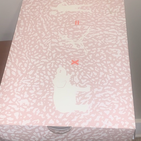 AJ 3 Desert Elephant Size 10 - Picture 5 of 7